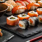 Twice Roasted Seaweed Sheets 7.50 In X 8.25 In (50 Sheets)