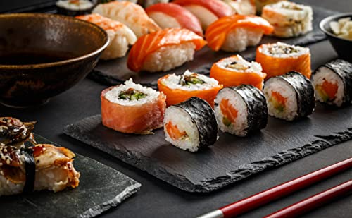 Twice Roasted Seaweed Sheets 7.50 In X 8.25 In (50 Sheets)
