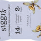 Siggis Icelandic Low Fat Skyr Yogurt Vanilla 2% Milkfat - 4 pk