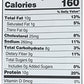 Wilde Brands Sea Salt Vinegar Chicken Chips, 2.25 Oz (Pack of 2)
