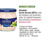 Krakus Horseradish 6.7 Oz X 2 Pack / Chrzan Tarty 190 G X 2 Pack. Product From Poland.