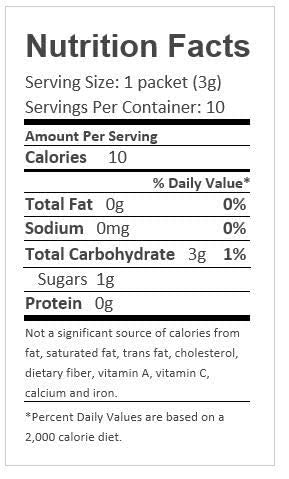 True Lemon STRAWBERRY, WILDBERRY, LIMEADE, WATERMELON, BLACK CHERRY, MANGO ORANGE, PEACH, LEMONADE, RASPBERRY 10ct each box. Cit