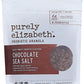 Purely Elizabeth Probiotic Gluten-Free Granola, Chocolate Sea Salt, 0.5 Pound
