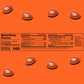 M&Ms Peanut Orange Chocolate Candy - 2Lbs Of Bulk Candy In Resealable Pack For Candy Buffet, Birthday Parties, Theme Meetings, C