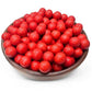 NY Spice Shop Red Sixlets Candy - 3 Pound Bulk Chocolate Candy Balls for Parties and Gifts