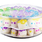 Sugar Candy Skulls Miniature - Calaveritas - 100 Units Aprox