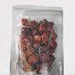 Bsd Organics Hot Spicy Round Red Chilli Whole / Milaka / Paprika / Mirch Spice (100 Gram / 3.5 Ounce)
