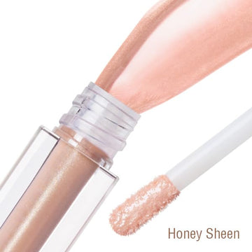 Pixi Beauty Liplift Max | Peptide-Infused Lip Plumper| Honey Sheen |2.7 G / 0.09 Oz