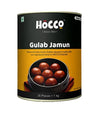 HOCCO Ready To Eat Gulab jamun 1 kg | Soft & Delicious | Open & Eat | Pure Veg Sweets | for festival gifting occasions | Mouth-W