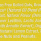 Oat Bars Gluten Free Lemon Poppyseed, 3 oz(Pack of 12)