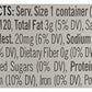 Good Culture Organic 2% Low Fat Classic Cottage Cheese, 5 Oz