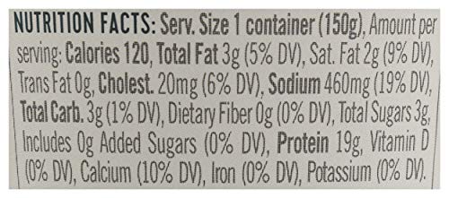Good Culture Organic 2% Low Fat Classic Cottage Cheese, 5 Oz
