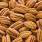 Whole, Shelled & Raw Georgia Pecans (2 Lbs.) - Southern Tastiness - Unsalted & Handpicked For Freshness - Kosher Certified - Veg