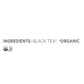 Tea Forte Iced Tea Over Ice Ceylon Gold, Premium Organic Black Tea Blend, 5 Count Pyramid Infuser Bags, Amber, 1.06 oz Pack