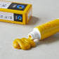Bc233 Korean Enhanced Hot Mustard Paste, Hot Spicy Yellow Mustard Sauce In Tube (95G 3.35Oz)