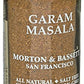 Morton & Bassett Garam Masala Spice, 1.9 Ounce (Pack of 1), Aromatic Indian Blend