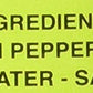 Madagascar Green Peppercorns In Brine - Pack 2