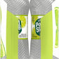 Poland Spring Sparkling Water, Zesty Lime, 16.9 oz. Bottles (8 Pack)