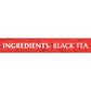 Twinings English Breakfast Tea Bags, 50 Count, Red, Model ZQB-17048