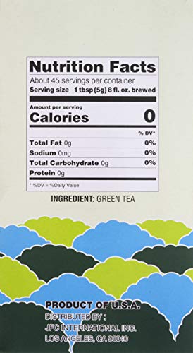 Hime Ban Cha Green Tea, 8-Ounce Boxes (Pack Of 4)