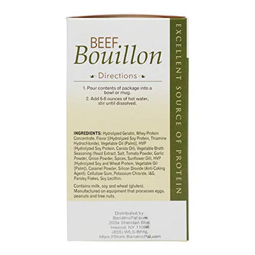 Bariatricpal Protein Soup - Beef Bouillon