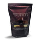 Utah Truffles, Individually Wrapped, Naturally Gluten Free, Gourmet Smooth Truffles 16oz, 34pieces (Dark Chocolate With Sea Salt