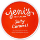 Jenis Splendid Ice Creams Salty Caramel Ice Cream, 16 oz (Frozen)