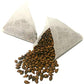 Hakubaku Mugicha Barley Tea, Caffeine-Free, 18 Cold Brew Bags, No Calories
