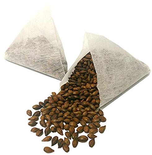 Hakubaku Mugicha Barley Tea, Caffeine-Free, 18 Cold Brew Bags, No Calories