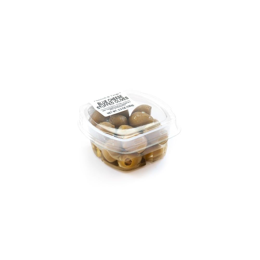 Fresh Pack Blue Cheese Stuffed Olives, 5.3 oz