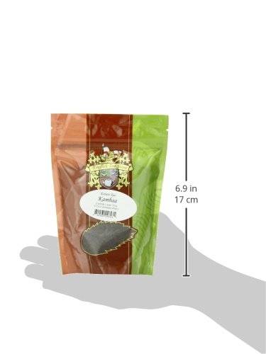 English Tea Store Loose Leaf, Kambaa Estate Tea Pouches, 4 Ounce