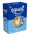 Equal Sugar Packets 1.75 oz (50 ct)