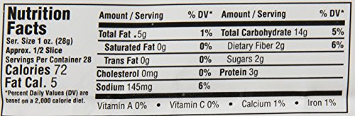 Sturdiwheat All Natural Bread Mix, Garlic Basil, 1lb Package (Pack of 4)