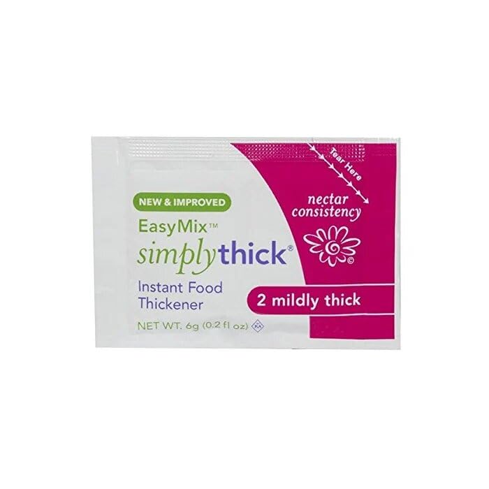 SimplyThick Liquid Thickener  Nectar