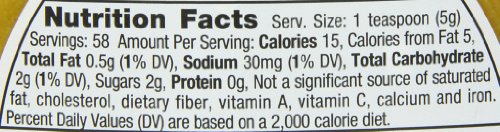 Inglehoffer Sweet Hot Mustard, 10.25 Ounce Squeeze Bottle (Pack Of 6)