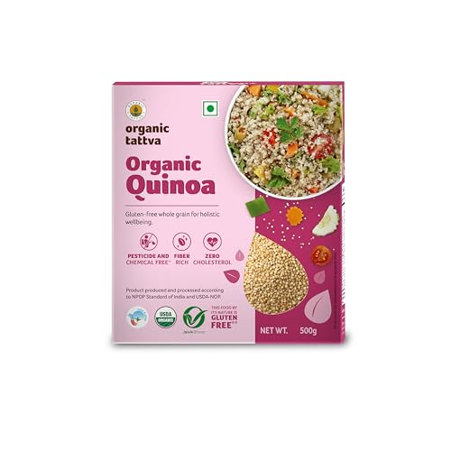 Quinoa 500G (17.63Oz)
