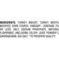 Hillshire Farm Ultra Thin Oven Roasted Turkey Breast, 16 Oz