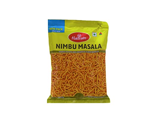 Haldirams Delhi Nimbu Masala, 200g