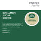 Green Mountain Coffee Roasters Cinnamon Sugar Cookie Keurig Single-Serve K-Cup Pods, Light Roast Coffee, 96 Count
