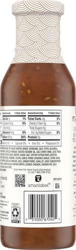 P.F. Changs Home Menu Sesame Sauce  13.5 OZ