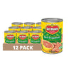 Del Monte Red Grapefruit Sections in Light Syrup, 15 oz. Can (pack of 12)