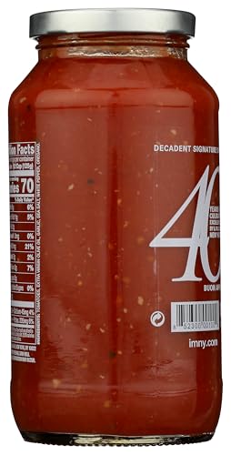 Il Mulino Marinara Pasta Sauce, Non GMO, Kosher, 24 Ounces (Pack Of 1)