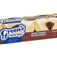 Greens Kosher Individually Wrapped Mixed Flavors Hamantaschen Package of 9