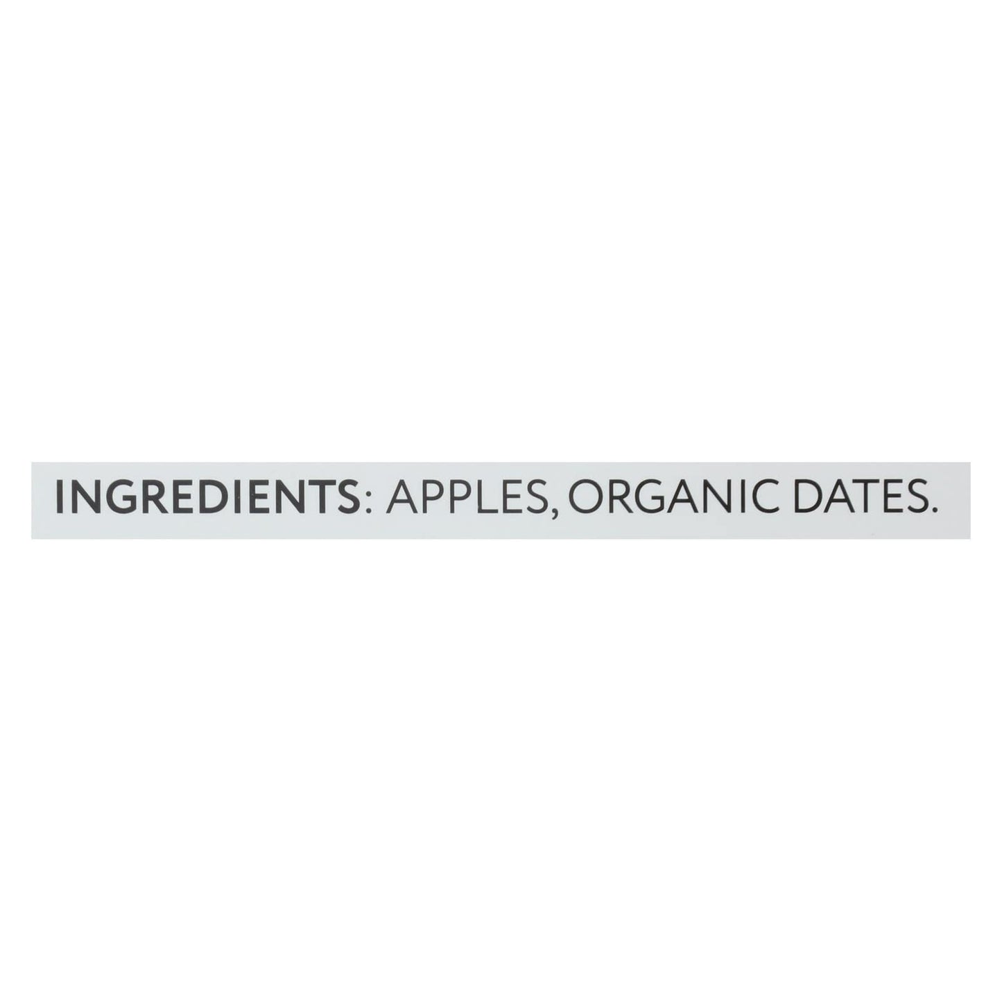 Apple + Date