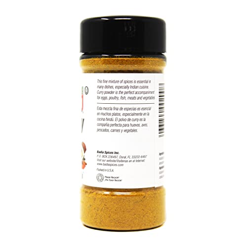Badia Curry Powder, 2 Oz (Pack Of 1)