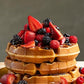 Cup4Cup Pancake And Waffle Mix, 2 Pounds, Certified Gluten Free, Dairy Free, Non-Gmo, Kosher, Made In The Usa