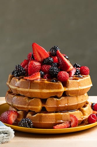 Cup4Cup Pancake And Waffle Mix, 2 Pounds, Certified Gluten Free, Dairy Free, Non-Gmo, Kosher, Made In The Usa