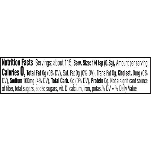 Gebhardt Menudo Spice, 3.25 oz - Flavorful Seasoning for Authentic Mexican Dishes, Perfect for Soups and Stews