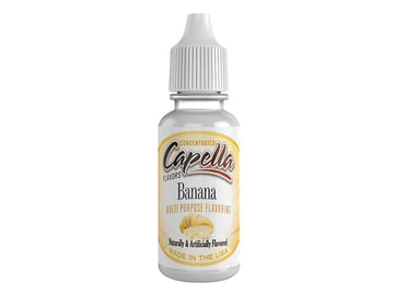 Capella Flavor Drops Banana Concentrate 13ml