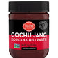 Sinto Gourmet Gochujang Korean Red Hot Chili Paste, Gluten Free, Vegan, 10 oz